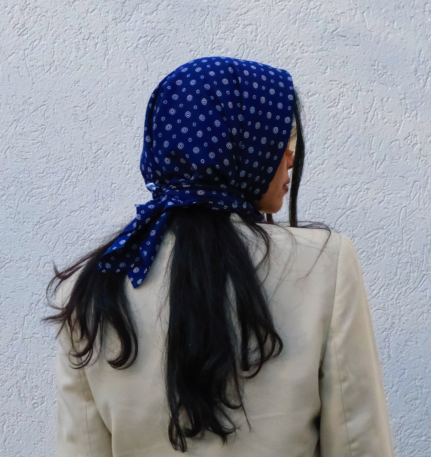 The Nazar Scarf